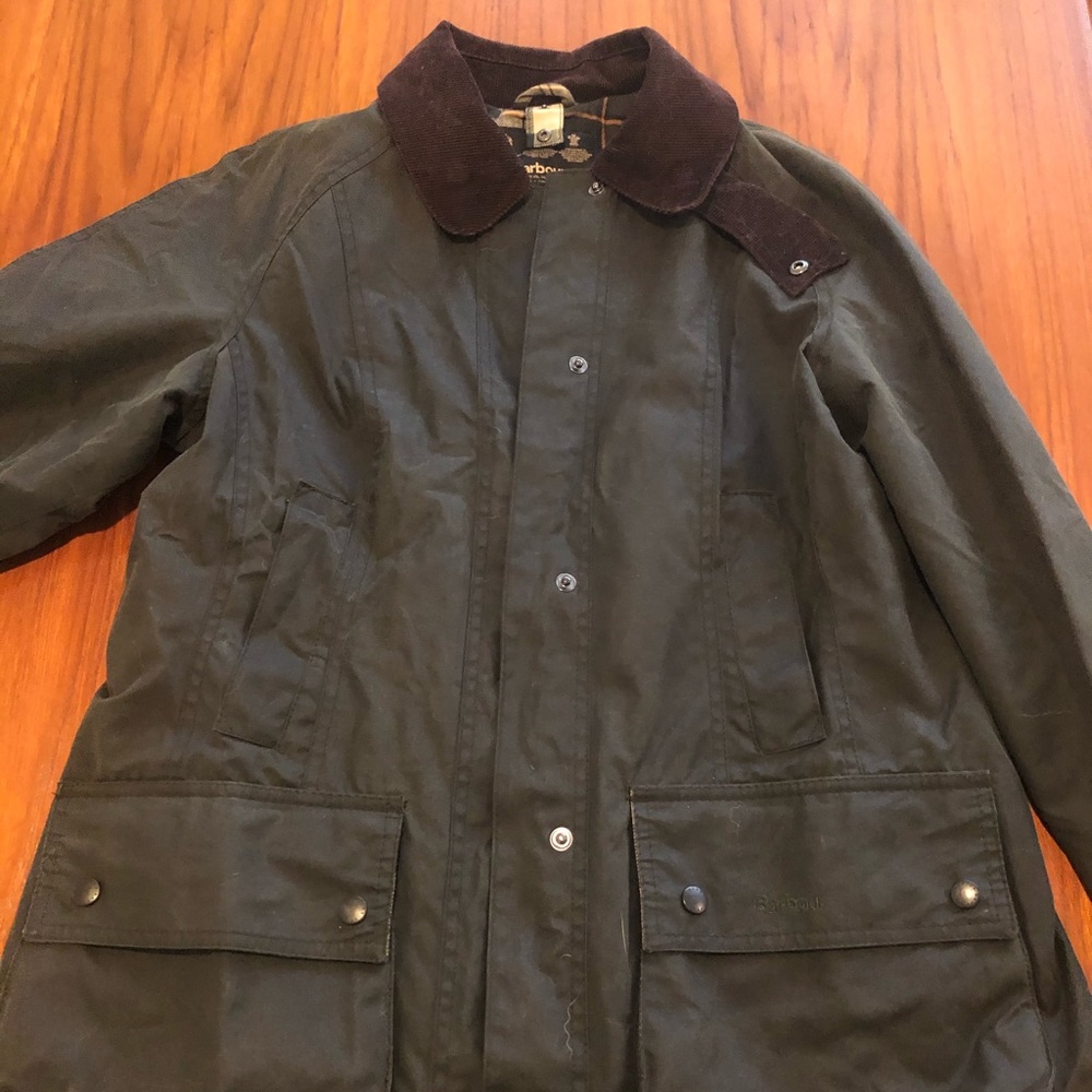 Barbour Jacket
